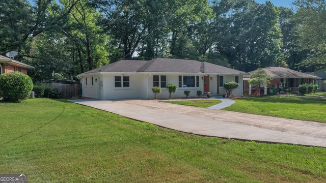 2794 Long Way, Decatur, GA 30032