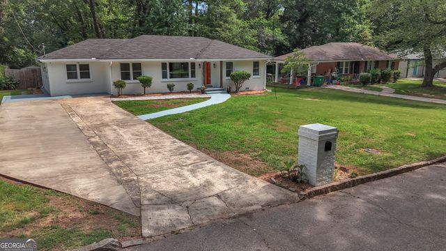 2794 Long Way, Decatur, GA 30032