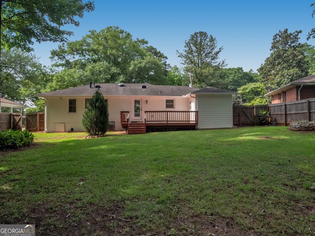 2794 Long Way, Decatur, GA 30032