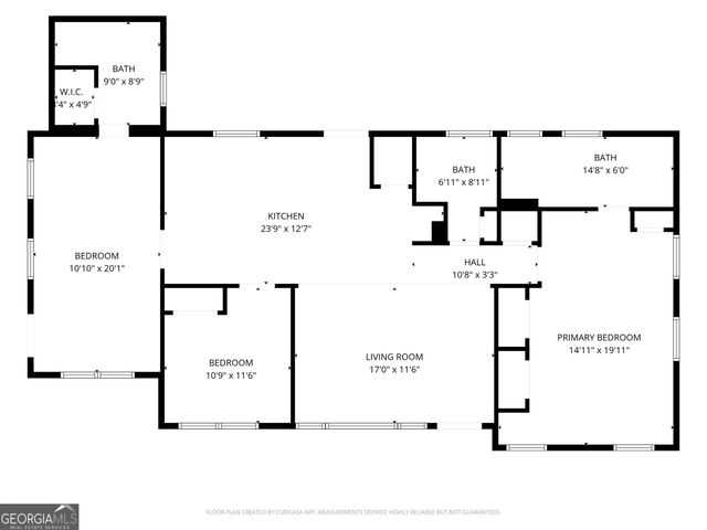 2794 Long Way, Decatur, GA 30032