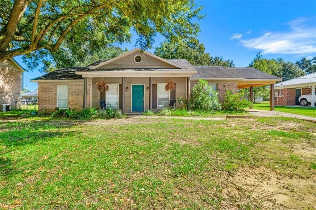 7201 Pecan Terrace Drive, Theodore, AL 36582 — exterior