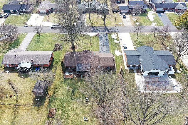 1240 Hillview Drive, Franklin, IN 46131