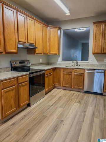 1821 COPPERFIELD LANE, Center Point, AL 35215