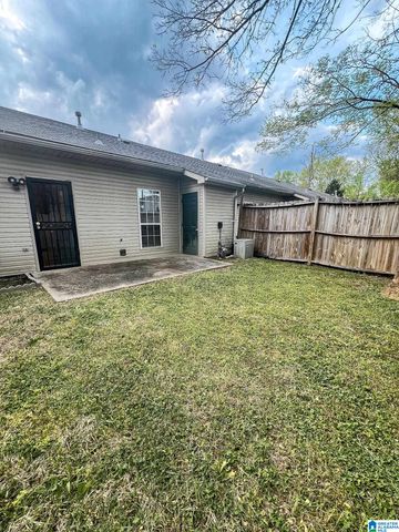 1821 COPPERFIELD LANE, Center Point, AL 35215