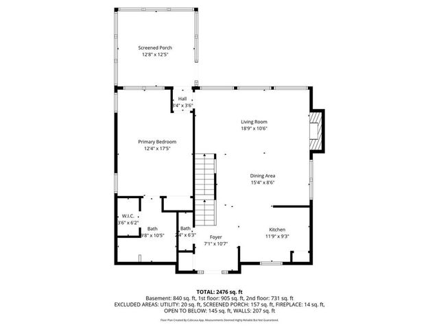 67 Chestnut Knoll Court, Jasper, GA 30143