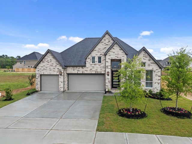 618 Gunner Drive, Montgomery, TX 77316
