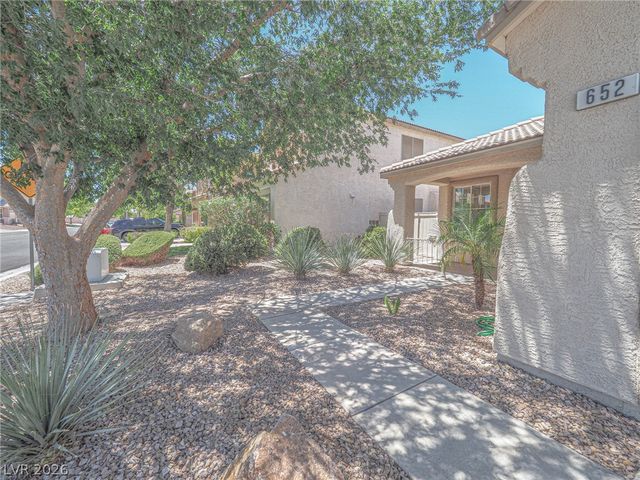 652 Baldurn Avenue, Las Vegas, NV 89183