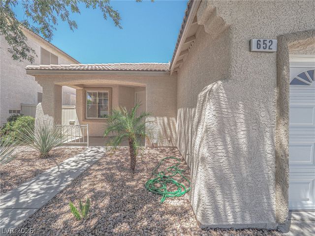 652 Baldurn Avenue, Las Vegas, NV 89183