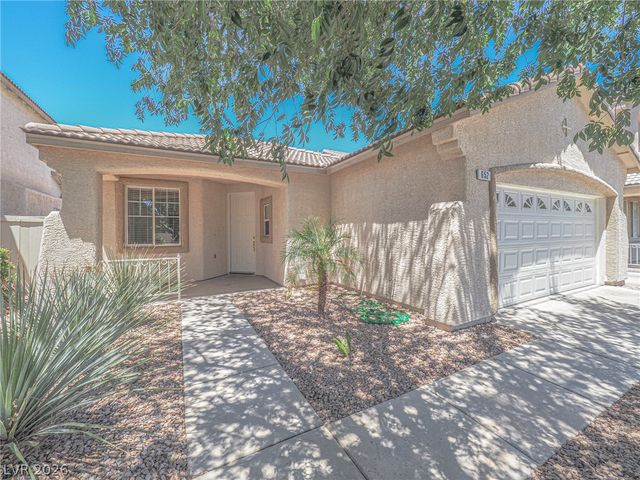 652 Baldurn Avenue, Las Vegas, NV 89183