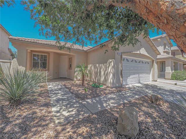 652 Baldurn Avenue, Las Vegas, NV 89183