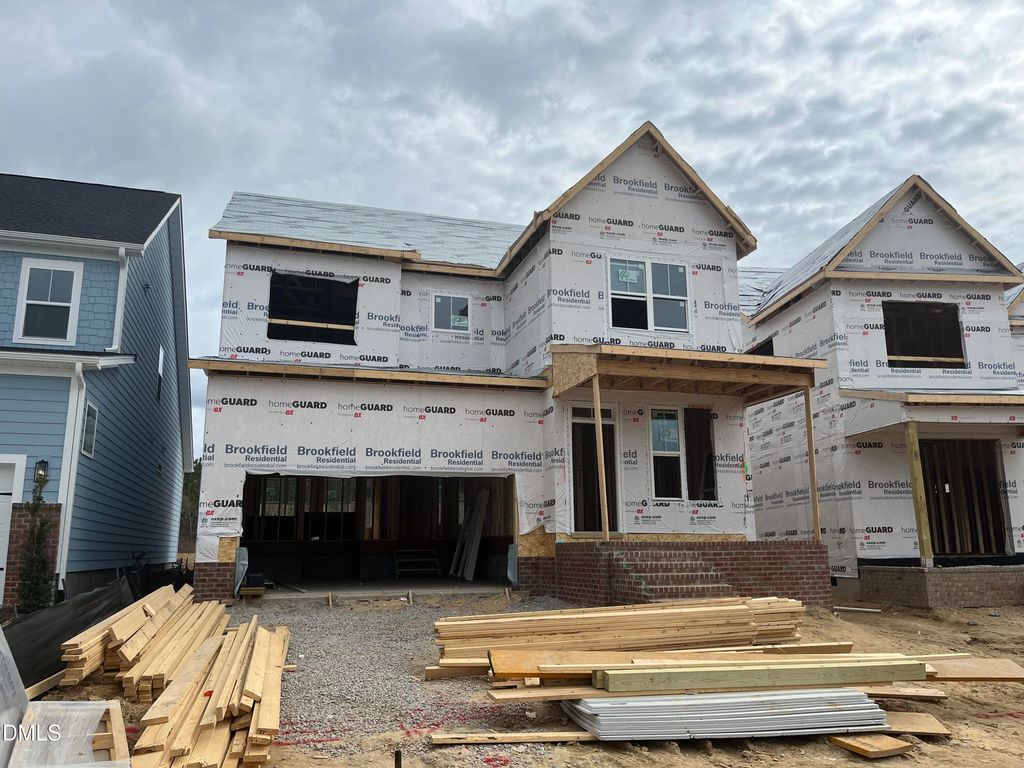 364 Catheys Crk Circle, Wendell, NC 27591