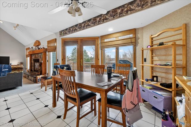 5163 Country Squire Road, Dryden Township, MI 48428