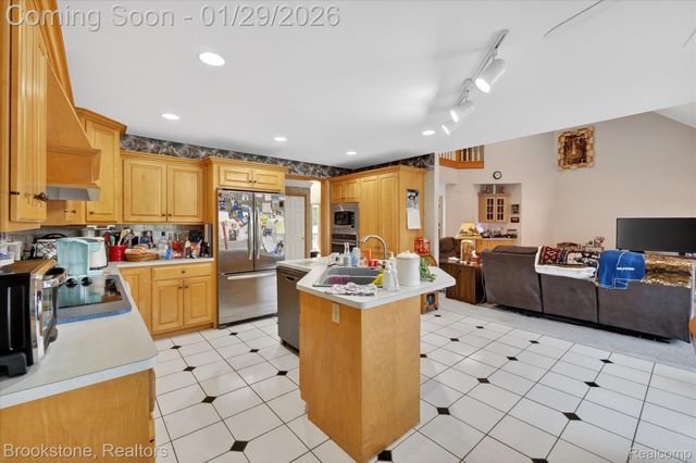 5163 Country Squire Road, Dryden Township, MI 48428