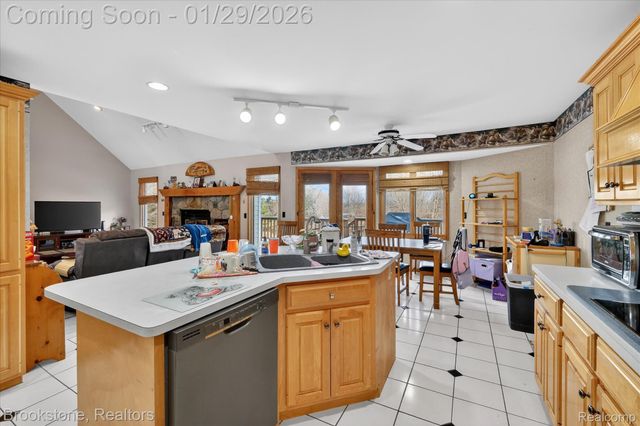 5163 Country Squire Road, Dryden Township, MI 48428