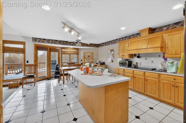 5163 Country Squire Road, Dryden Township, MI 48428