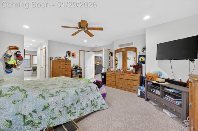 5163 Country Squire Road, Dryden Township, MI 48428