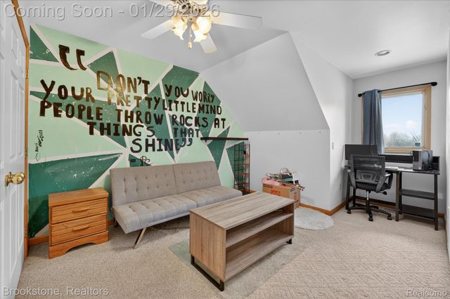 5163 Country Squire Road, Dryden Township, MI 48428