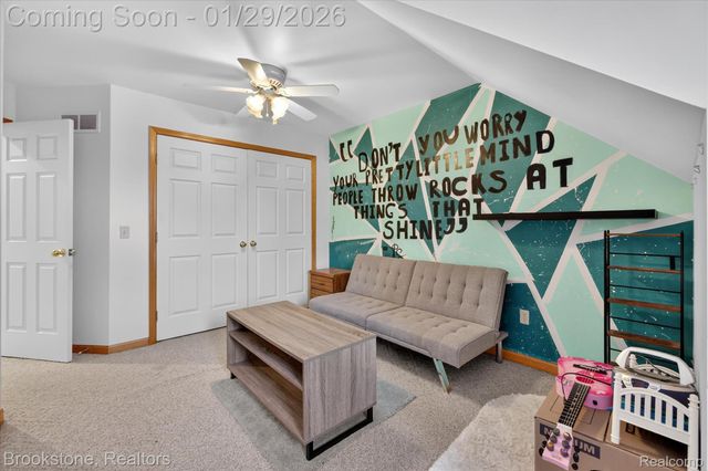 5163 Country Squire Road, Dryden Township, MI 48428