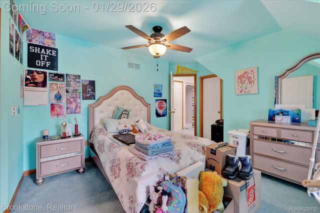 5163 Country Squire Road, Dryden Township, MI 48428