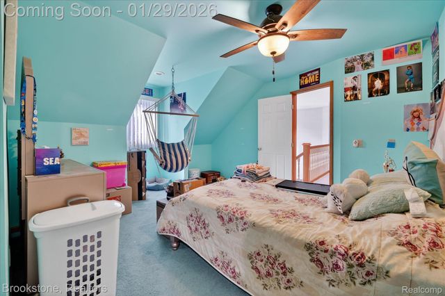 5163 Country Squire Road, Dryden Township, MI 48428