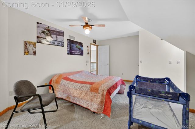 5163 Country Squire Road, Dryden Township, MI 48428