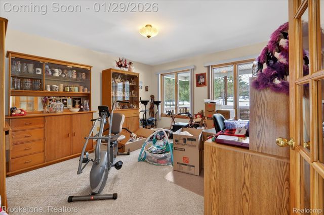 5163 Country Squire Road, Dryden Township, MI 48428