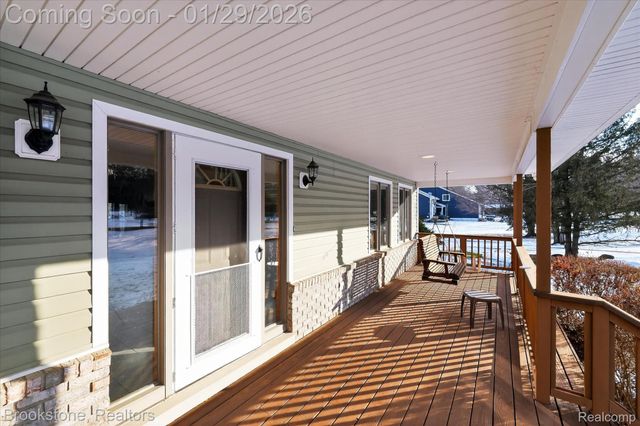 5163 Country Squire Road, Dryden Township, MI 48428