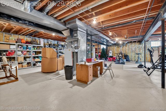 5163 Country Squire Road, Dryden Township, MI 48428