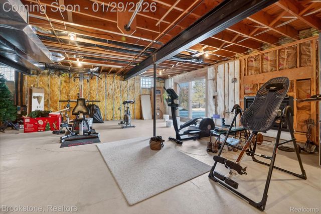 5163 Country Squire Road, Dryden Township, MI 48428