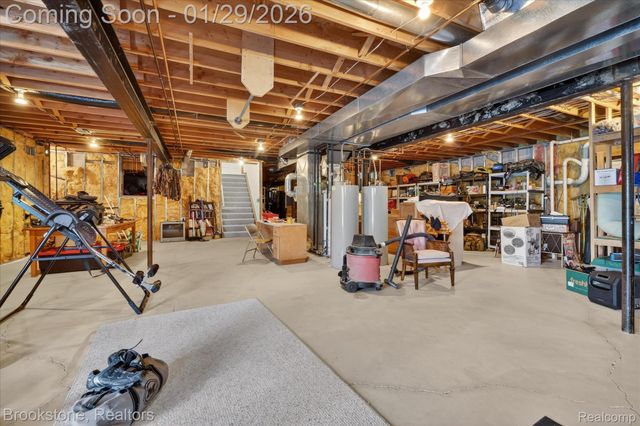 5163 Country Squire Road, Dryden Township, MI 48428