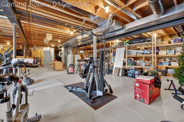 5163 Country Squire Road, Dryden Township, MI 48428