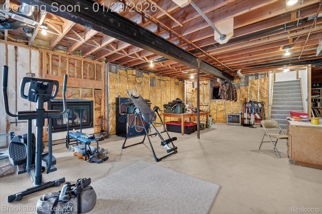 5163 Country Squire Road, Dryden Township, MI 48428