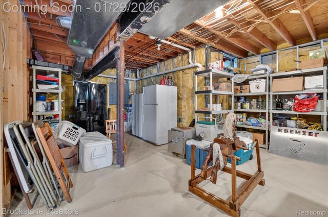 5163 Country Squire Road, Dryden Township, MI 48428