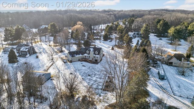 5163 Country Squire Road, Dryden Township, MI 48428