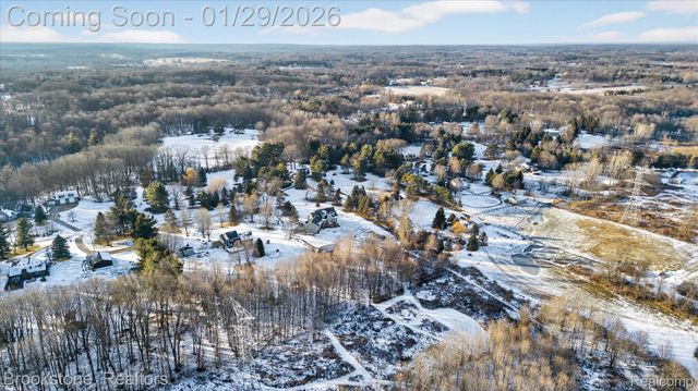 5163 Country Squire Road, Dryden Township, MI 48428