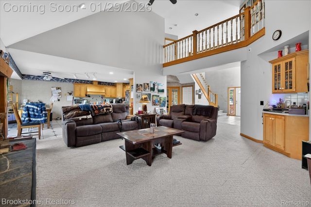 5163 Country Squire Road, Dryden Township, MI 48428