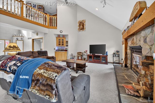 5163 Country Squire Road, Dryden Township, MI 48428