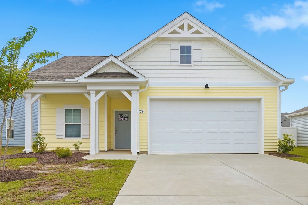 220 Autumn Olive Place, Longs, SC 29568 — exterior