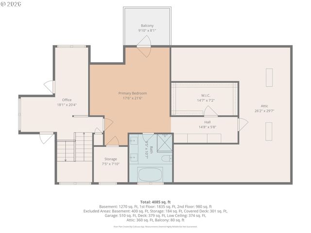 3788 CALAROGA Dr, West Linn, OR 97068