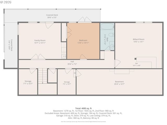 3788 CALAROGA Dr, West Linn, OR 97068