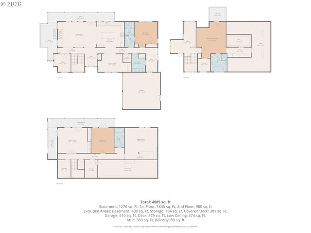 3788 CALAROGA Dr, West Linn, OR 97068