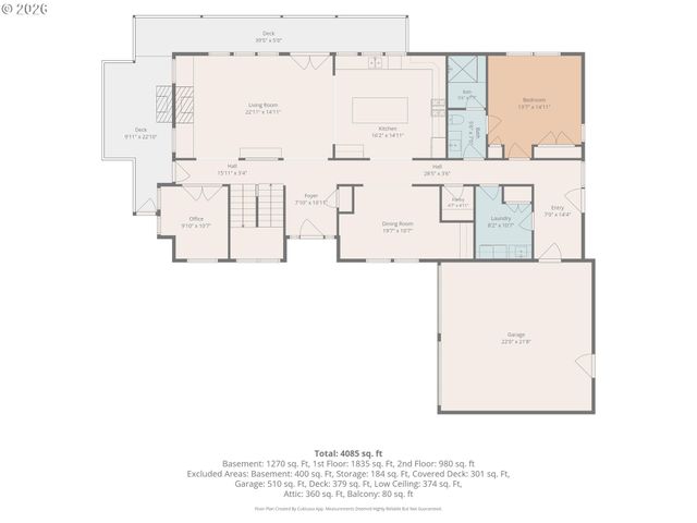 3788 CALAROGA Dr, West Linn, OR 97068