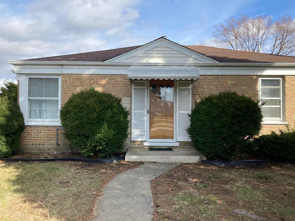 9639 Johanna Avenue, Franklin Park, IL 60131