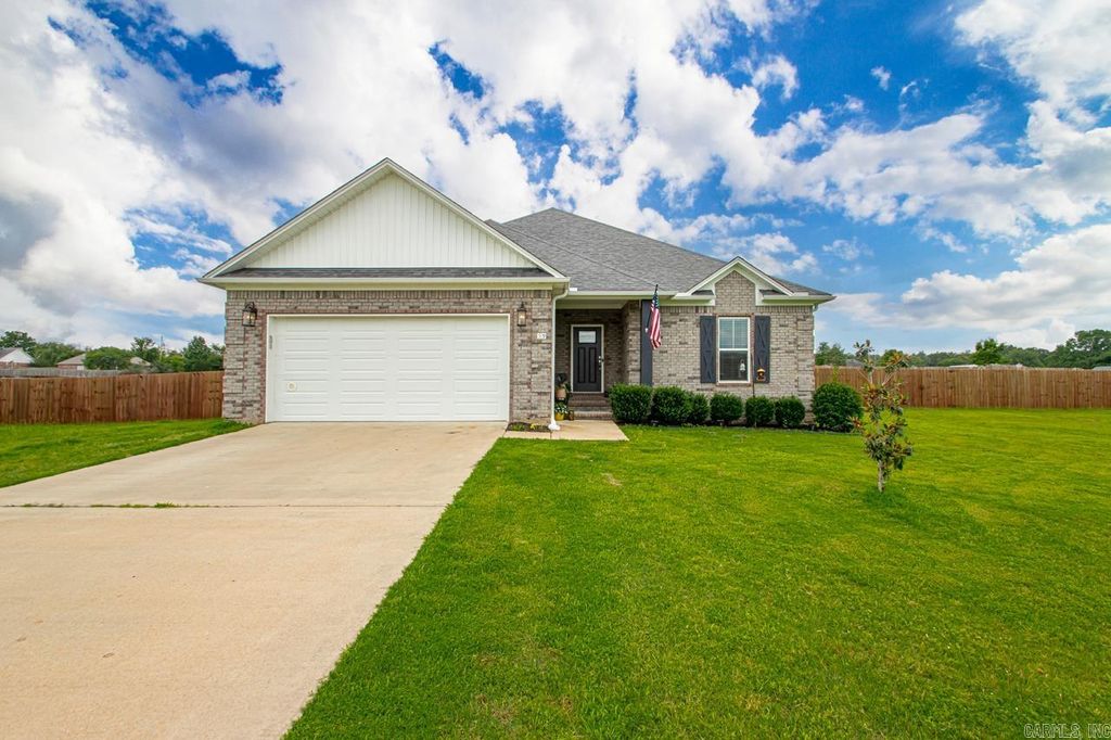 39 Alexandrea, Greenbrier, AR 72058