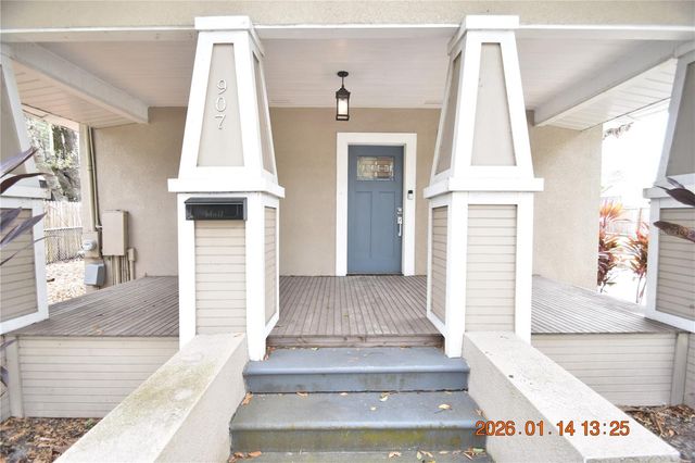 907 E PATTERSON STREET, Tampa, FL 33604