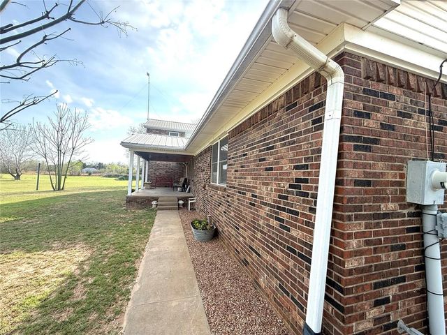 16508 Acme Road, Shawnee, OK 74801