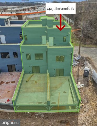 2429 HARTRANFT ST, Philadelphia, PA 19145
