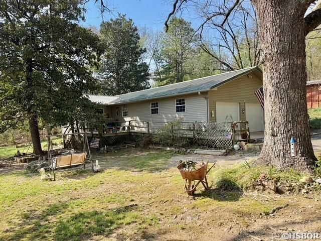1507 E Grand Avenue, Hot Springs, AR 71901