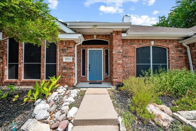 8104 Wharf Street, Frisco, TX 75035