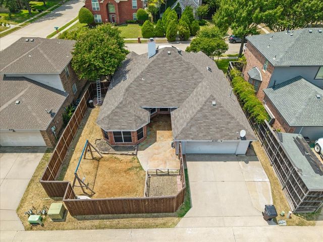8104 Wharf Street, Frisco, TX 75035